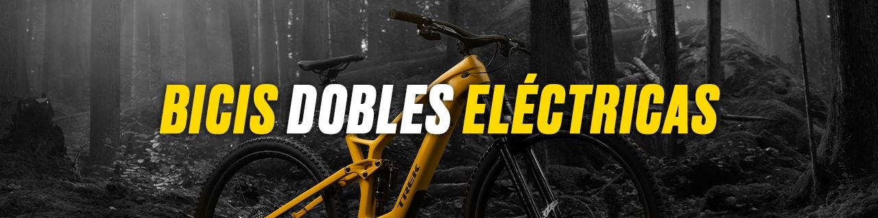 Bicicletas Mtb Electricas Doble suspension ⚡