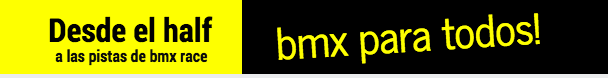 Bicicletas BMX