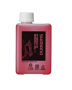 ACEITE MINERAL SHIMANO BOTE 500ML