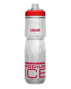 BIDON CAMELBAK PODIUM ICE 0.6L-Rojo