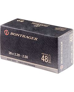 Camara Bontrager Heavy Duty 26x2/2,50 válvula Presta