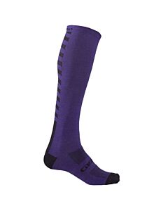 Calcetines Giro Hightower Merino-XL-Purple