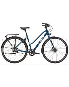 TREK DISTRICT 3 EQUIPPED STAGGER 2023 S-Azul