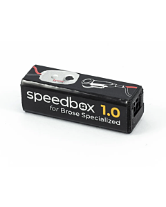 Deslimitador SPEEDBOX 1.0 para Brose Specialized (cables cortados)