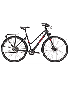 TREK DISTRICT 3 EQUIPPED STAGGER 2023 M-Negro