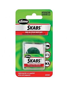 PARCHES AUTOADHESIVOS SLIME SKABS