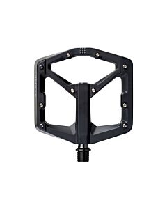 PEDALES CRANKBROTHERS STAMP 3 NEGRO