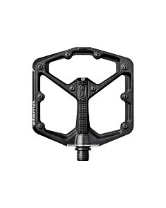 PEDALES CRANKBROTHERS STAMP 7 negro