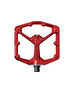 PEDALES CRANKBROTHERS STAMP 7 rojo
