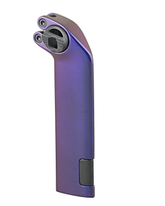 TIJA SILLIN TREK MADONE SLR  -160mm-5 mm-Purple Phaze; / Brillo