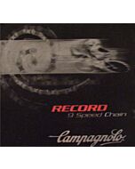 CADENA CAMPAGNOLO RECORD 9V