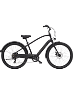 ELECTRA TOWNIE GO! 7D EQ STEP-OVER 2024 negro