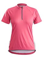 	 MAILLOT BONTRAGER SOLSTICE MUJER XL ROSA